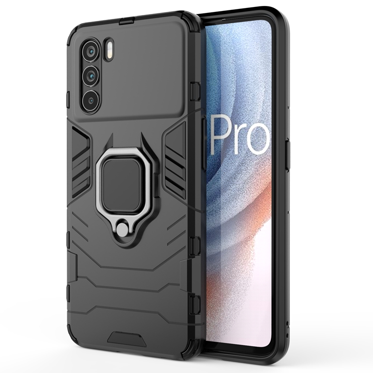 手机壳oppok9pro磁吸硅胶全包