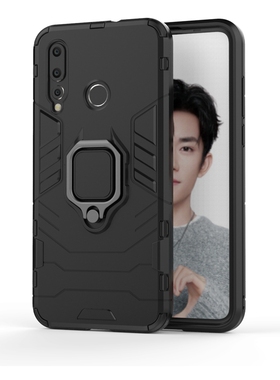 华为NOVA4手机壳VCETL00保护套VCE-AL00全包ALOO硅胶软NOVO4磁吸nove4指环一体NAVA4男女NOV4防摔NOWA4外壳新