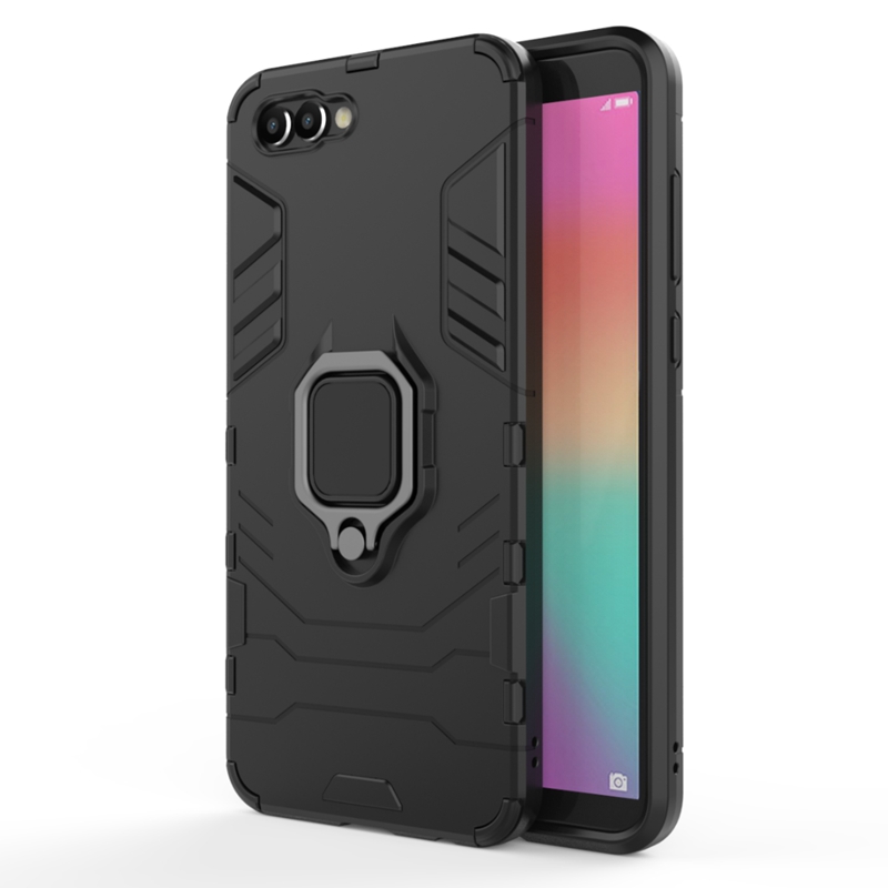 军工保护 抗震防摔  高于屏幕 车载磁吸指环