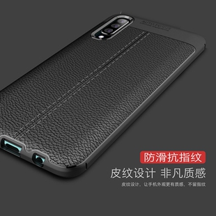 创意新品 三星A50手机壳GalaxyA50s保护套SM A5070全包边硅胶软皮套3星a505f男女潮牌Samsung防摔外壳a50s个性