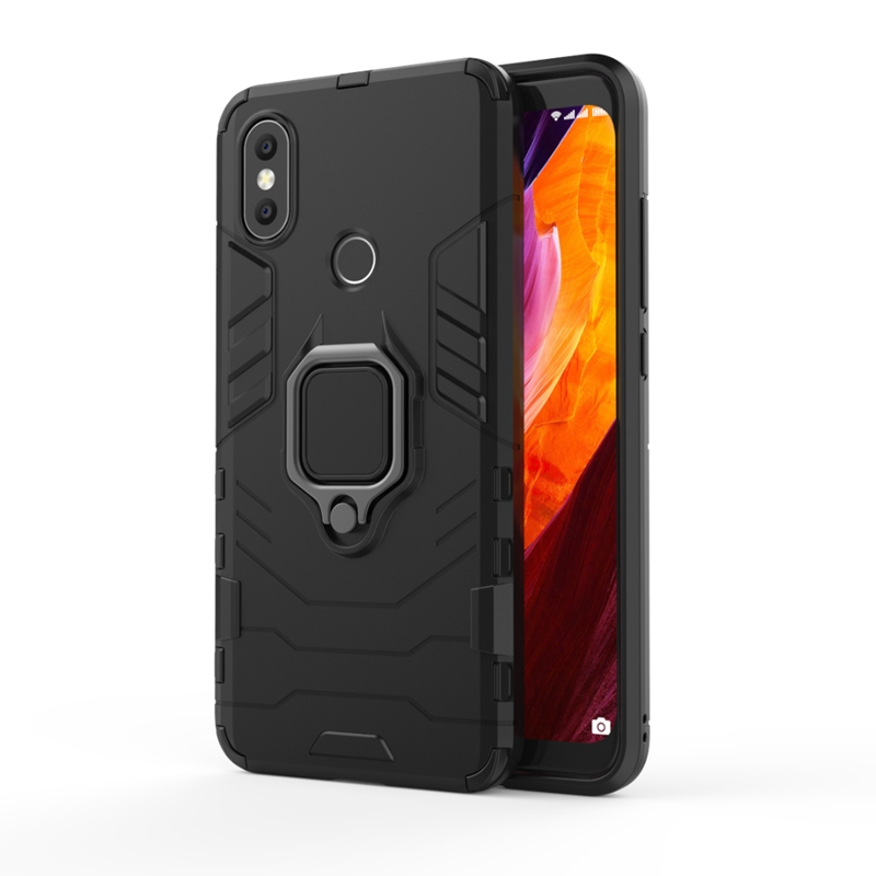 军工保护 抗震防摔  高于屏幕 车载磁吸指环