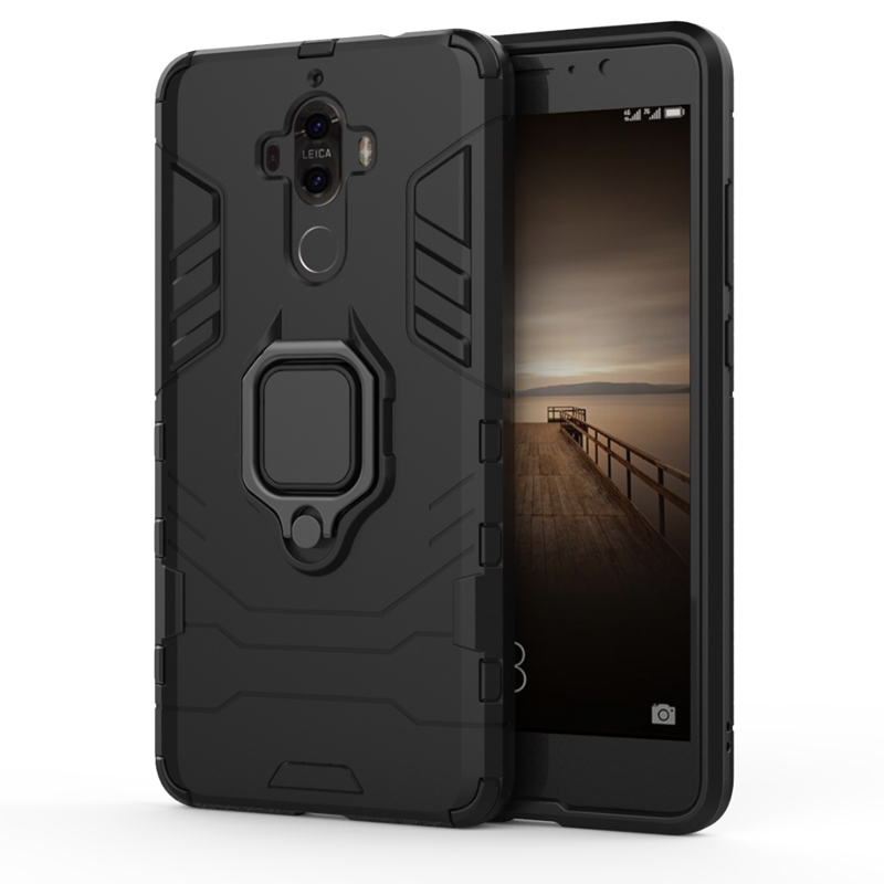 军工保护 抗震防摔  高于屏幕 车载磁吸指环