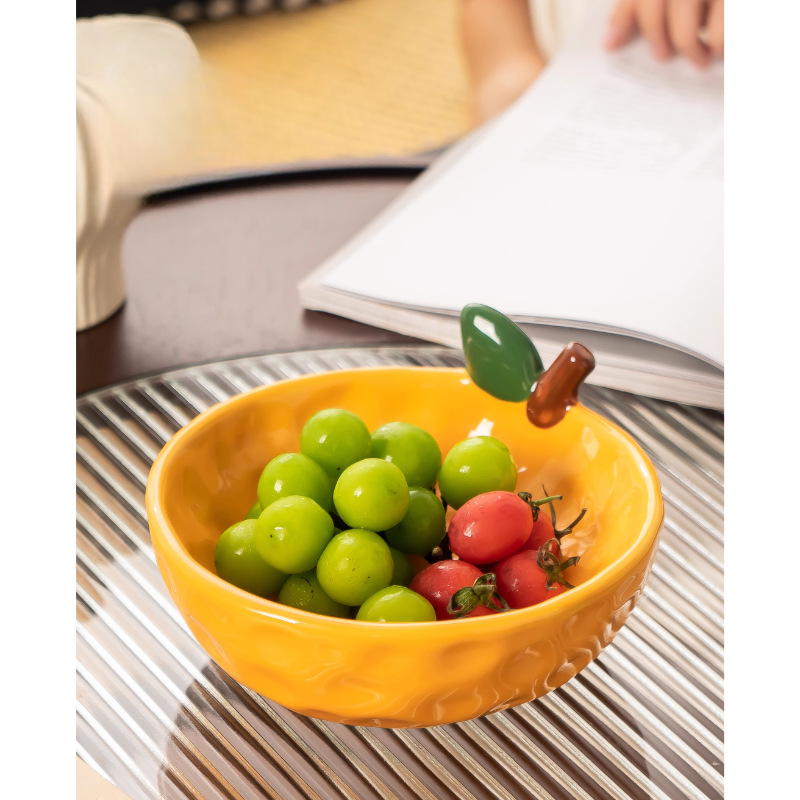 创意水果盘客厅ins风小摆件