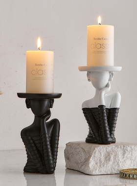 LoofTime芙蕾雅之影创意造型烛台