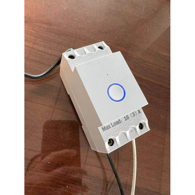 Wifi断路器计量智能空气开关手机遥控漏电空气开关家用220V电源灯
