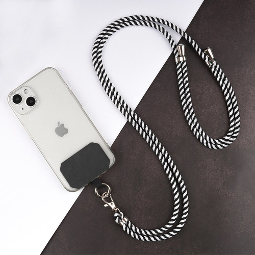 手机挂绳挂脖斜挎可背长调节防丢