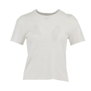 CW0221341718卡索castle上衣圆领短袖T恤早春穿搭时尚洋气百搭女