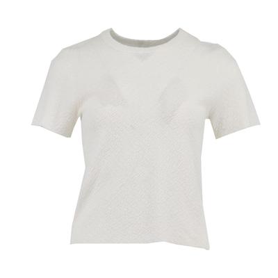 卡索商场同款短款时尚T恤女装