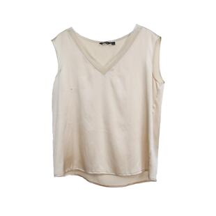 CI0201333472卡索castle上衣吊带背心打底桑蚕丝气质舒适柔软时尚