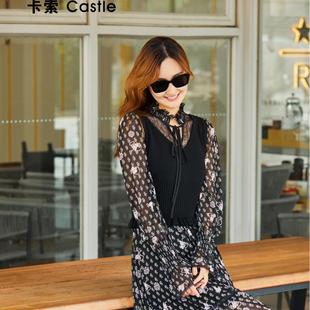 SW0201333786卡索castle背心吊带爆款叠穿百搭舒适2024新款时尚女
