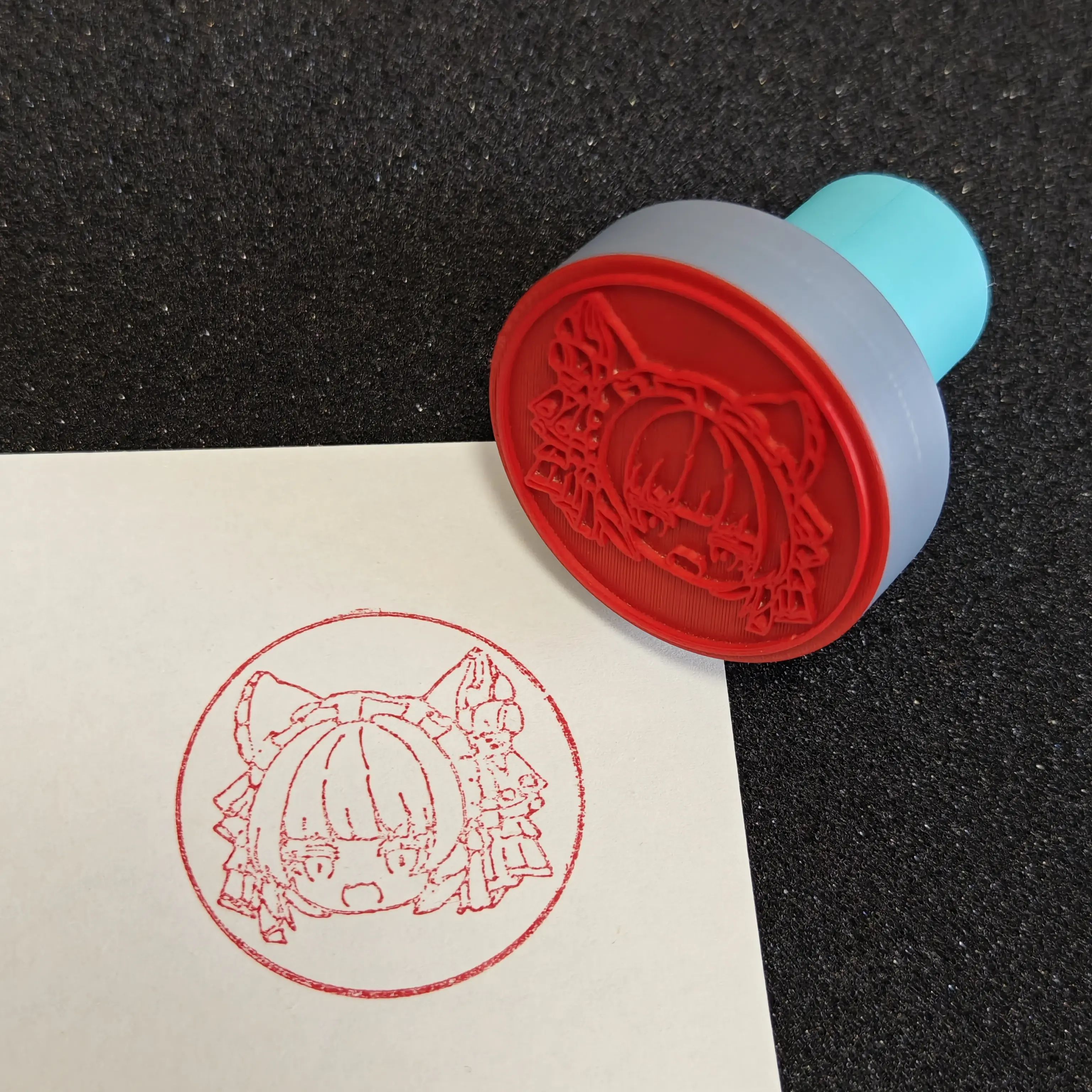 猫猫猫猫头柴郡印章碧蓝航线