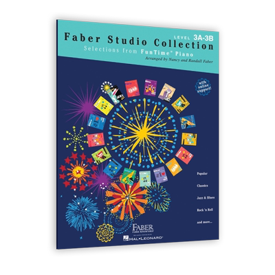 菲伯尔精选曲集 第五级 人民音乐出版社正版儿童钢琴练习曲集基础教程入门乐理五线谱自学乐理菲博尔非伯尔歌曲教材