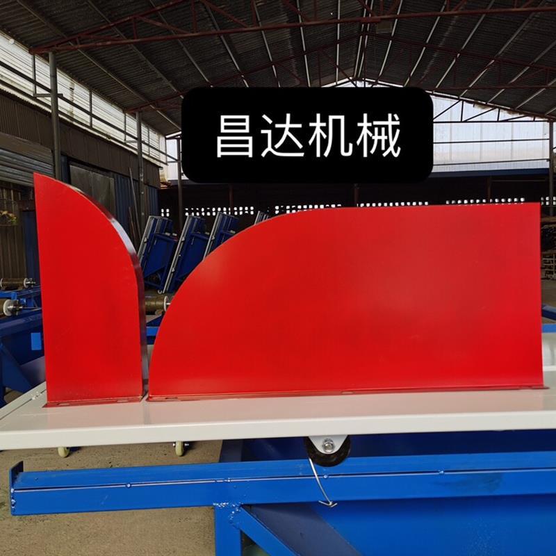 切砖机护罩加气块切割机防护罩推台锯防尘罩圆盘锯安全护罩电锯配图片