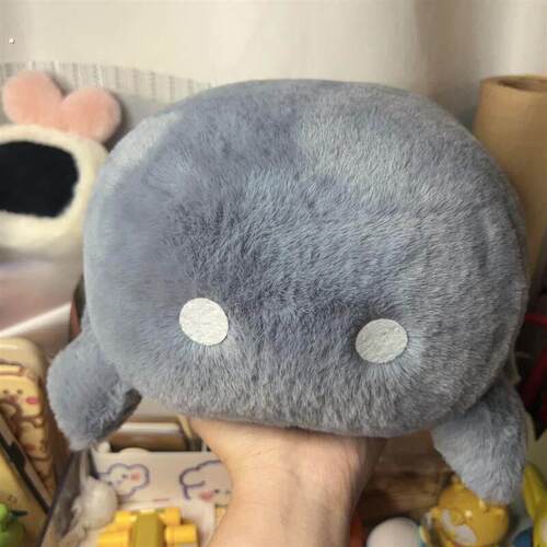 光遇手作大螃蟹玩偶抱枕,送礼可代写贺卡~