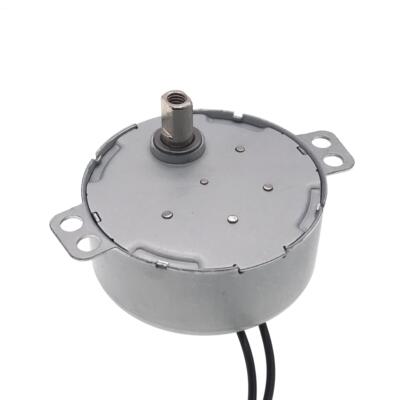 电风扇壁扇塔扇摇头同步电机TYJ50-20-8A3爪极式永磁同步电动机