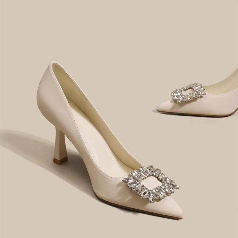 收藏加购送小礼品-单鞋气质