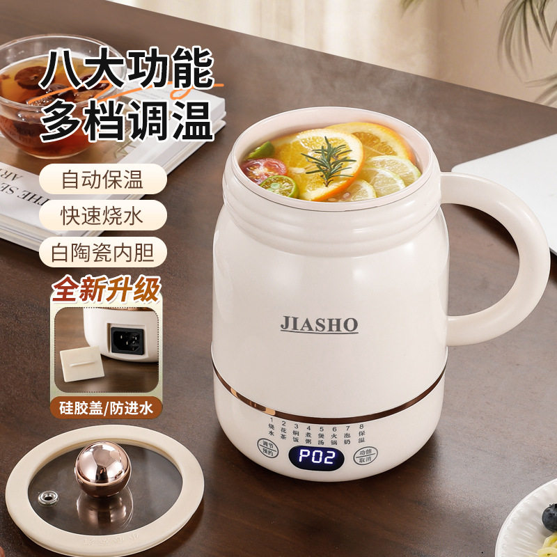 迷你多功能智能电炖杯办