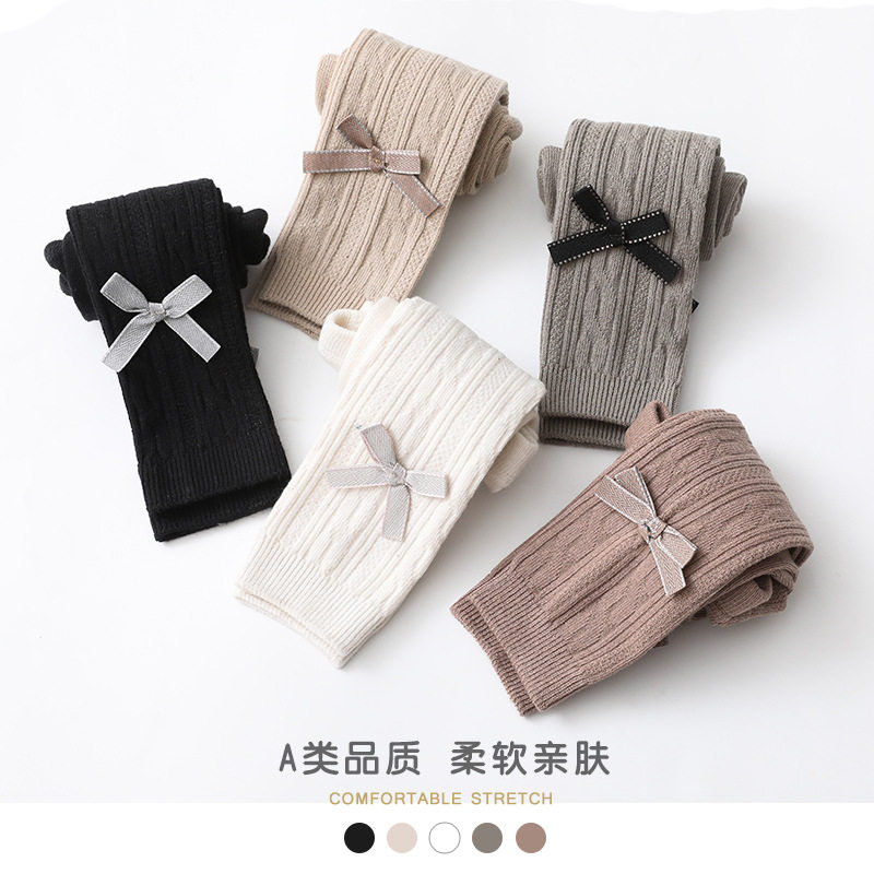 婴儿打底裤春秋儿童连裤