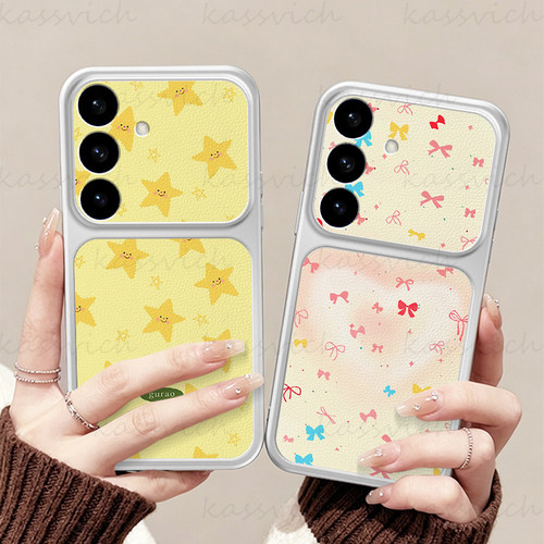 适用于三星GalaxyS26手机壳