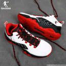 实战球鞋 乔丹城市英雄篮球鞋 防滑耐磨减震革面运动鞋 2025冬季 男鞋