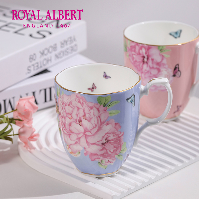 RoyalAlbert米兰达可儿联名款
