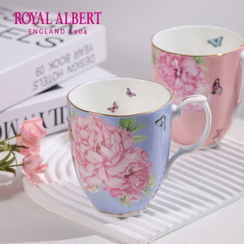 RoyalAlbert米兰达可儿联名款