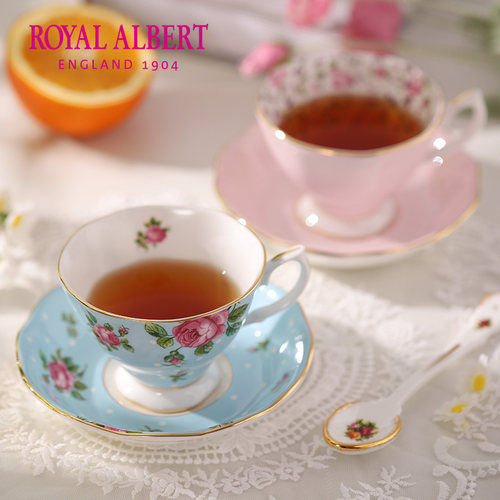 RoyalAlbert咖啡杯茶杯骨瓷