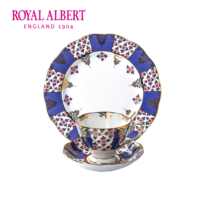ROYALALBERT咖啡杯碟百年摄政