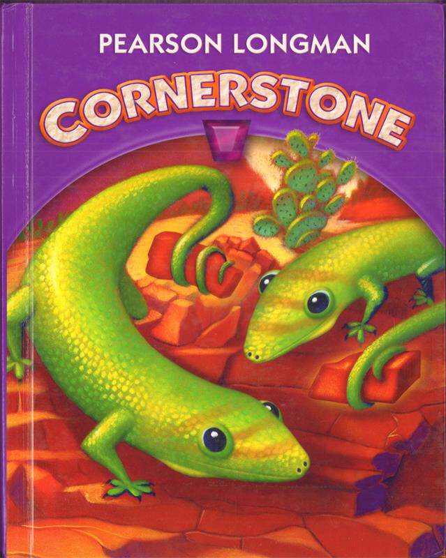 特价清仓 培生朗文 Longman Cornerstone Grade 3 学生用书 英文原版教材
