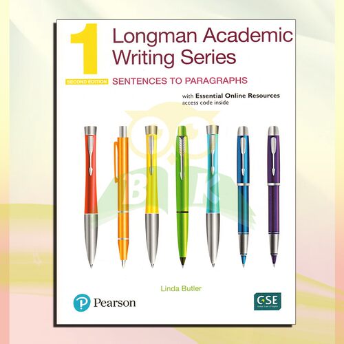 AcademicWritingSeries1写作