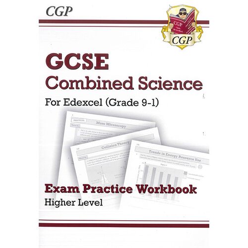 CombinedScience综合科学练习册