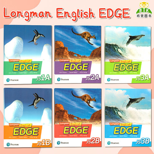 LongmanEnglishEDGE