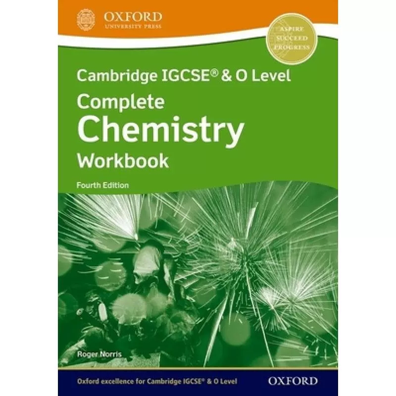 剑桥IGCSEChemistryWorkbook