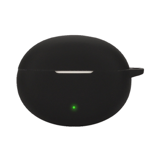 适用Oppo enco Air4pro蓝牙耳机套oppoencoair4pro保护壳encoair4pro硅胶软壳Air4 pro纯色连体保护套TETA1