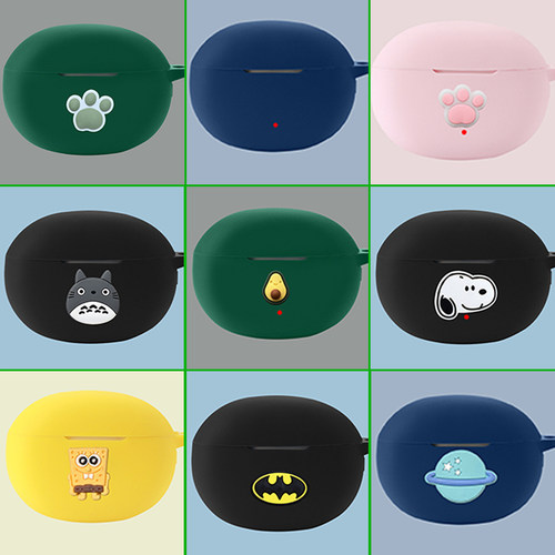 适用荣耀earbuds3i蓝牙耳机套