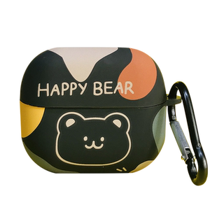 适用三星Galaxy Buds3蓝牙耳机套Samsung Galaxybuds3保护套buds3pro耳机壳卡通buds 3 pro耳机仓外盒创意