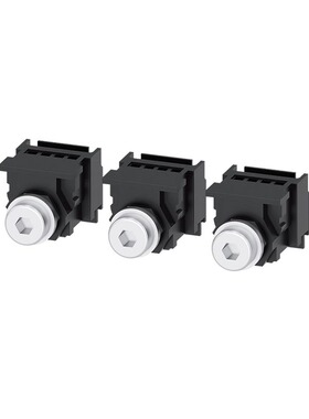 3VA91330QA00 SIEMENS/西门子3VA9133-0QA00  附件螺钉扁形连接器