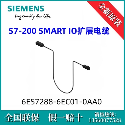 6ES72886EC010AA0西门子6ES7288-6EC01-0AA0 S7-200SMART I/O扩展