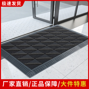 室外防滑地垫酒店门口防尘进门脚垫入户门商用门垫户外迎宾地毯