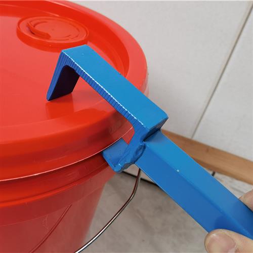 兰妹子开桶盖神器开桶器塑料桶开盖扳手乳胶漆开盖器涂料开桶扳手