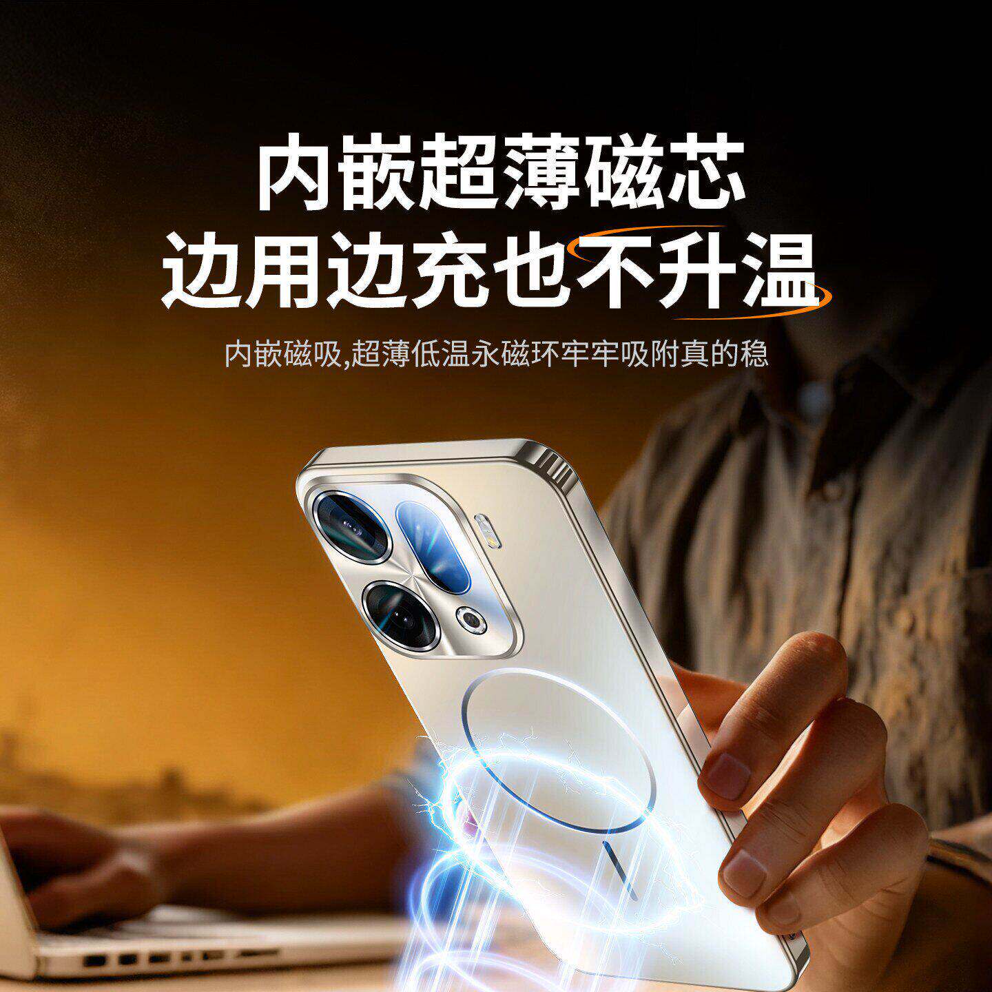 适用oppofindx9pro手机壳2026新款findx8ultra全包磨砂玻璃x8s+磁吸支架防摔保护套x7超薄男女高级x9简约外壳