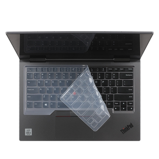 适用于联想ThinkPad X1 Yoga键盘膜14英寸笔记本保护膜thinkpadx1yoga按键防尘垫套Gen7电脑屏幕贴膜全覆盖