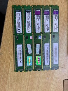 升级跟换 金士顿ddr3 1333一根 研华工控机拆下议价