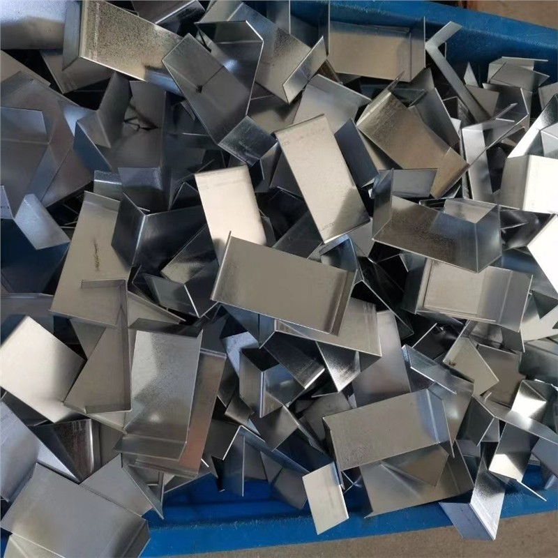 ALC隔墙板管卡U型卡花卡H卡L卡轻质隔墙板配件固定连接件u型