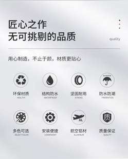 护墙板工字条收边条高端铝合金装饰线条阴阳角木饰面卡条现代轻奢