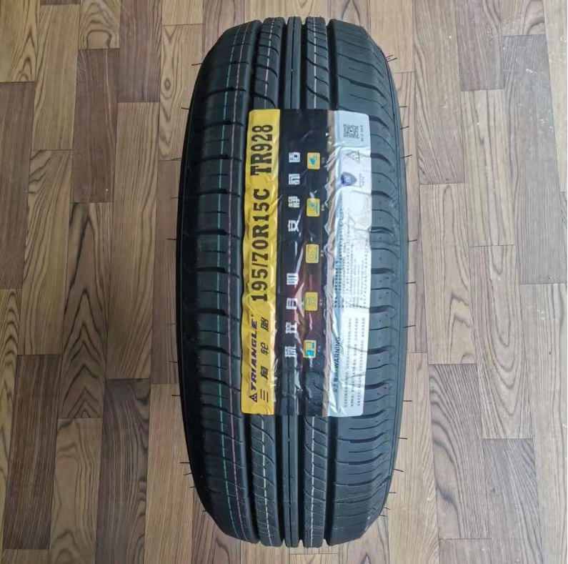 三角轮胎195/70R15C LT TR928 12层五菱荣光新卡征程海狮原厂配套 汽车零部件/养护/美容/维保 卡客车轮胎 原图主图