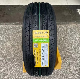 佳通 佳通轮胎 195/60R15 228 T20适配比亚迪F3/G3赛拉图远景花冠