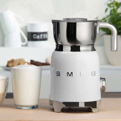 SMEG/斯麦格全自动冷热奶泡机