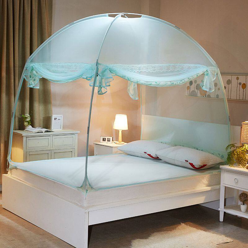 蚊帐蒙古包宿舍蚊帐学生蚊帐上下铺蚊帐单人蚊帐双人蚊帐加密蚊帐