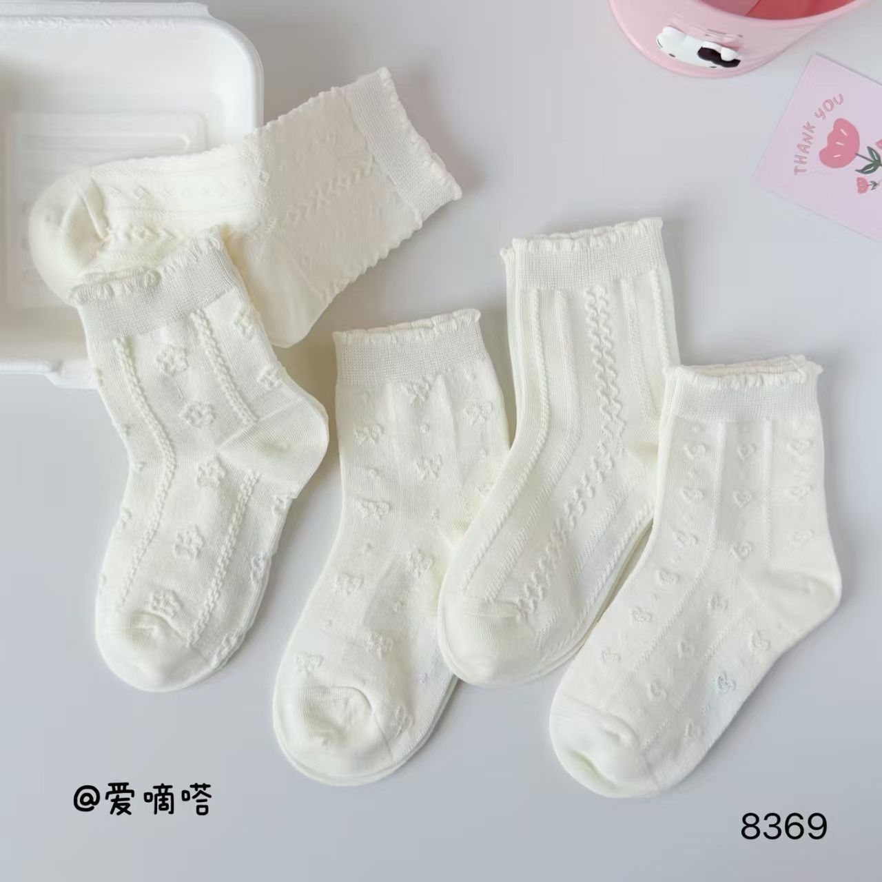 儿童袜子秋季新款女童中